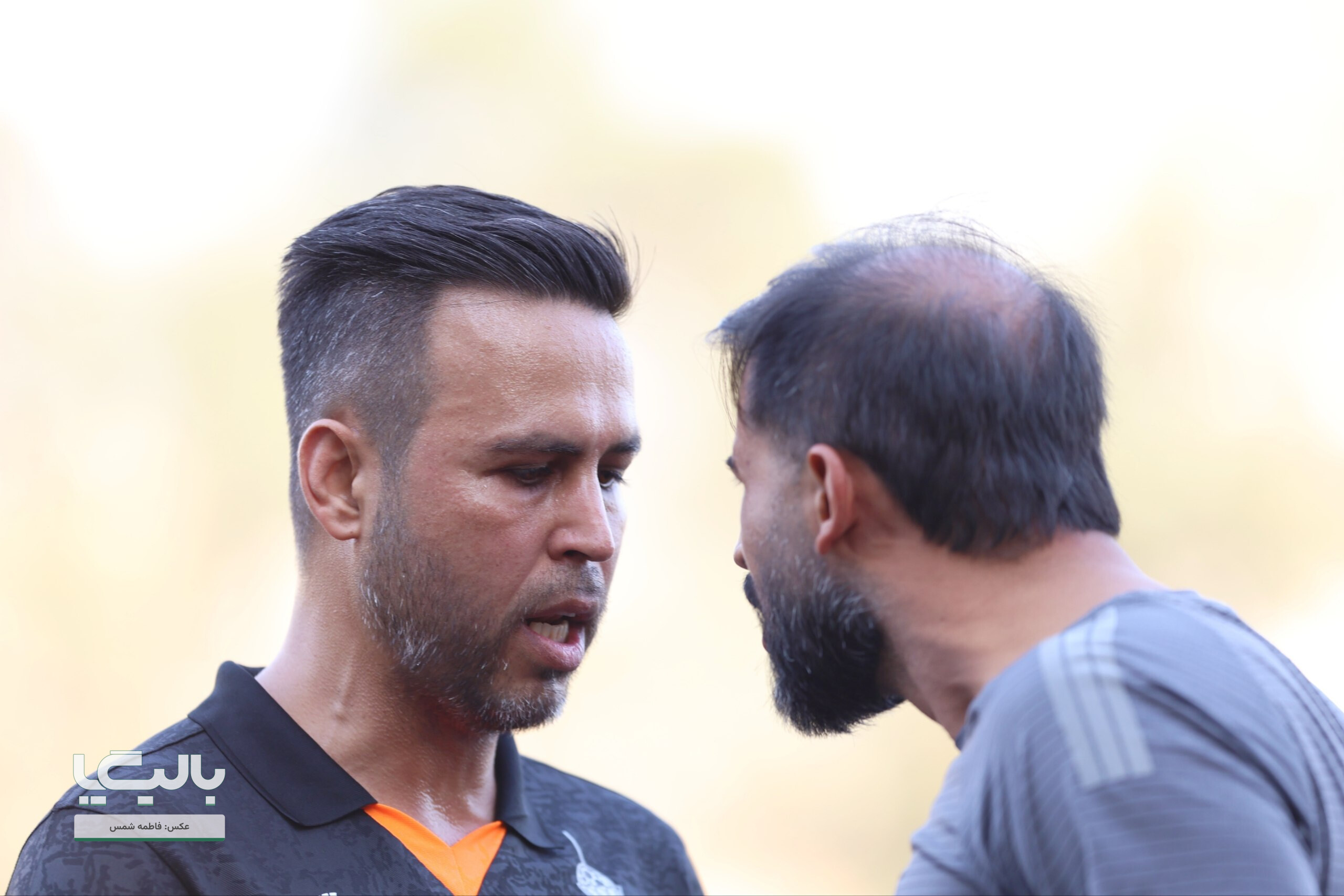 پیام کوثر بینقص ماند؛ پرسپولیس سوم شد