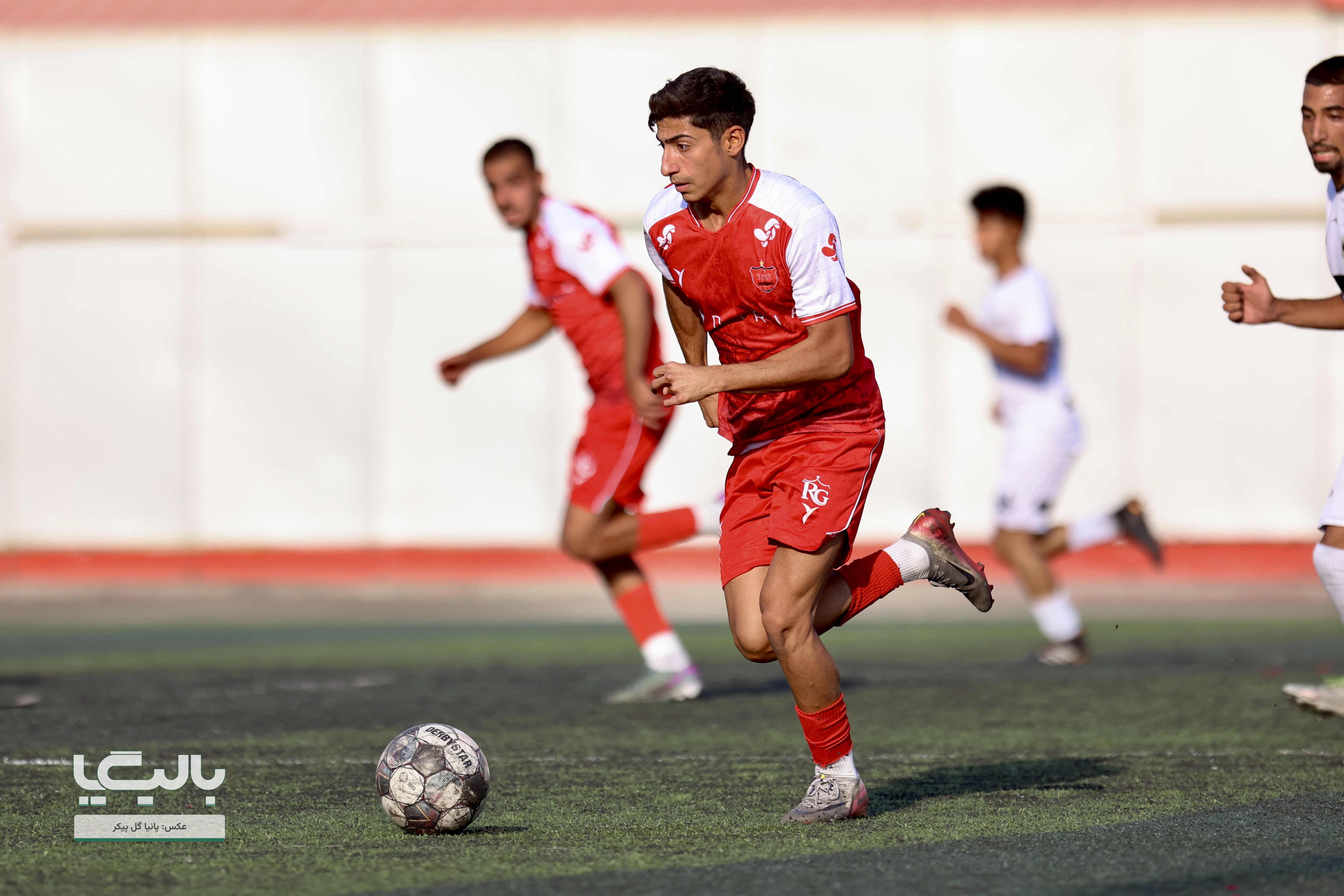 پیام کوثر بینقص ماند؛ پرسپولیس سوم شد