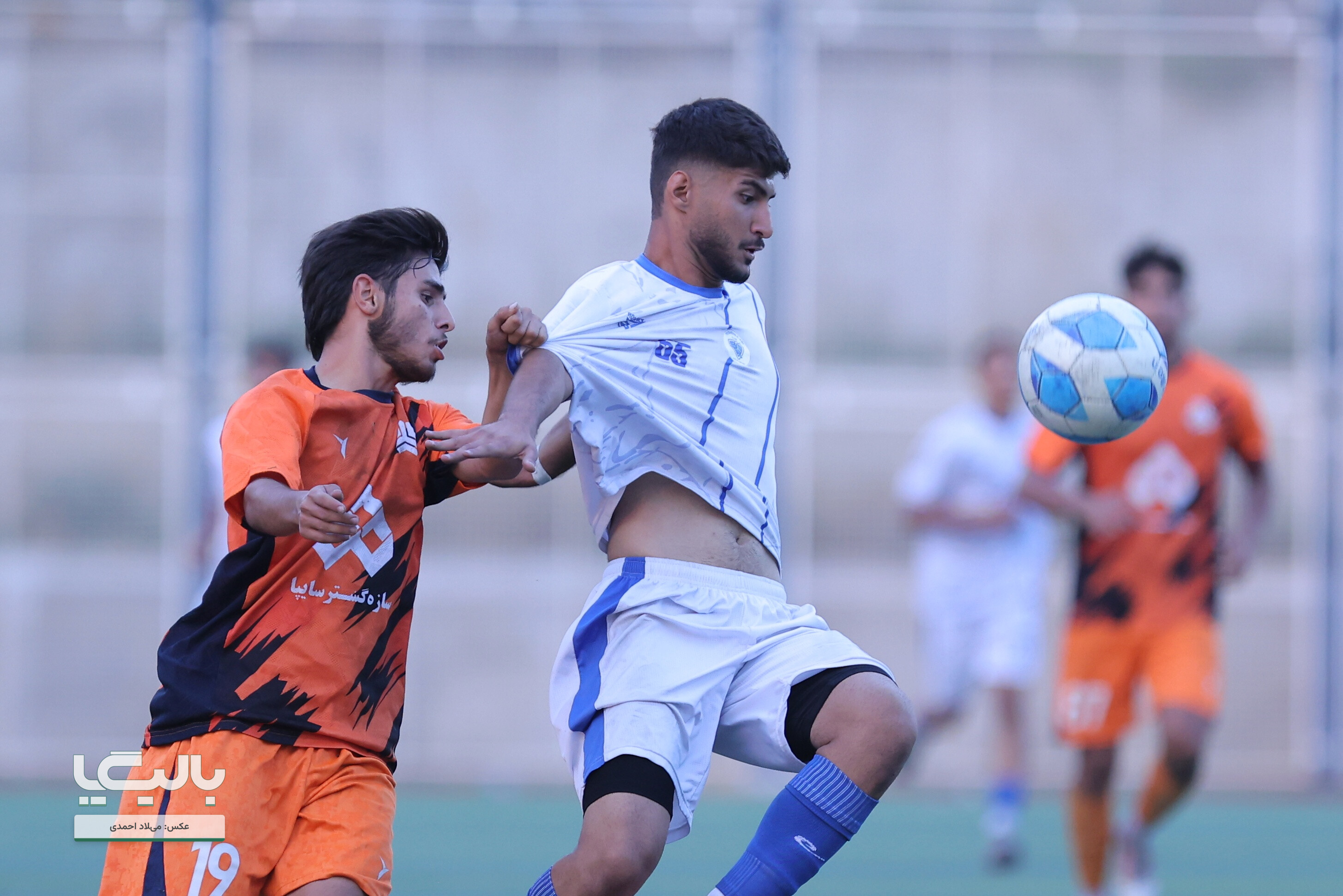 پیام کوثر بینقص ماند؛ پرسپولیس سوم شد