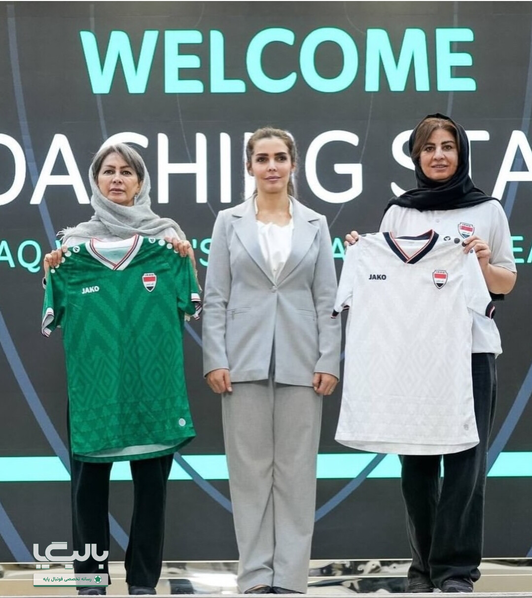 سه مربی ایرانی در فوتبال پایه عراق