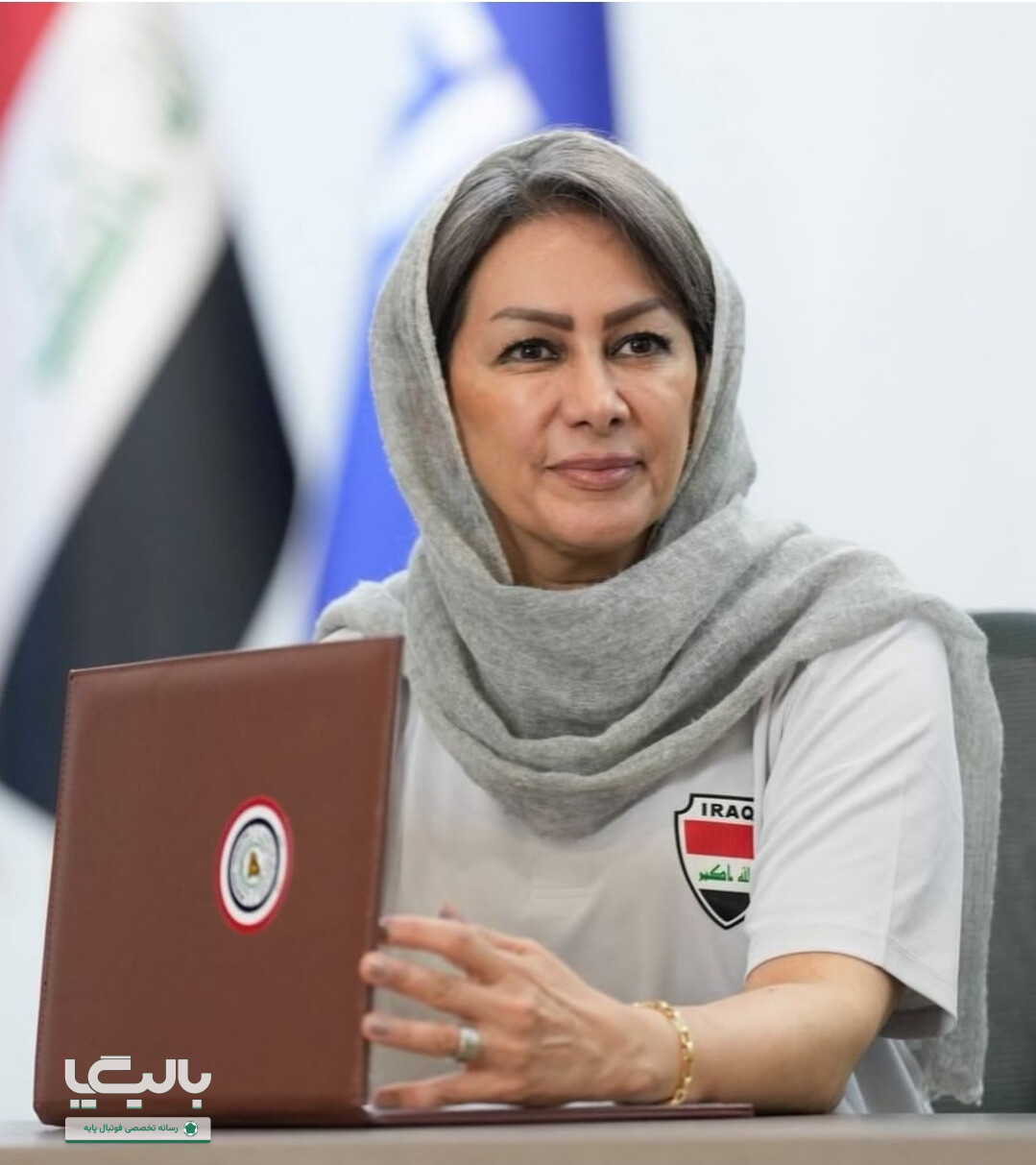 سه مربی ایرانی در فوتبال پایه عراق