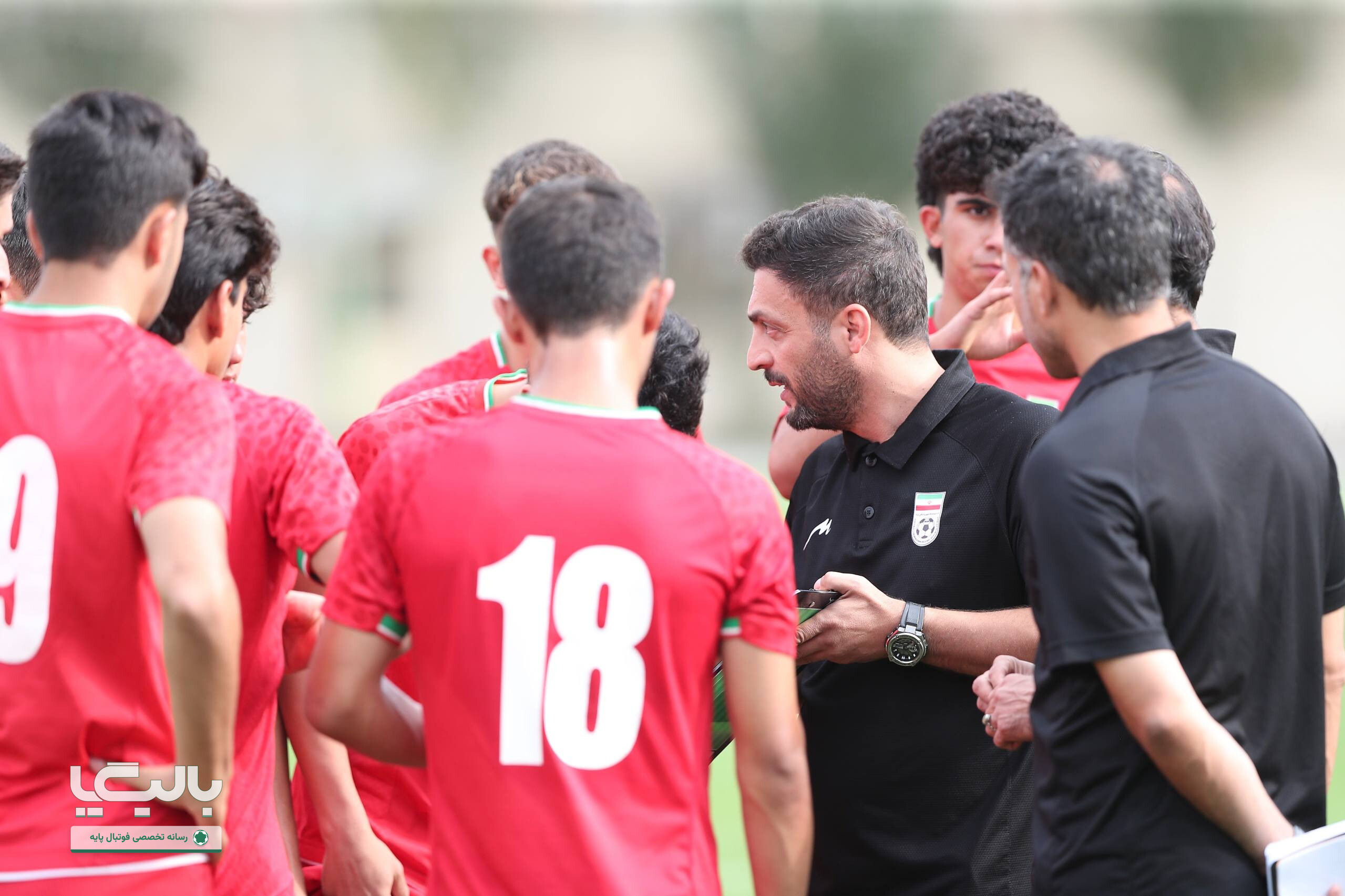 فهرست تیم ملی نوجوانان اعلام شد