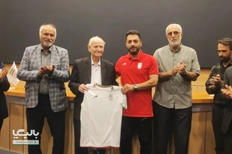 حضور فرکی و لطفی در اردوی تیم ملی نوجوانان