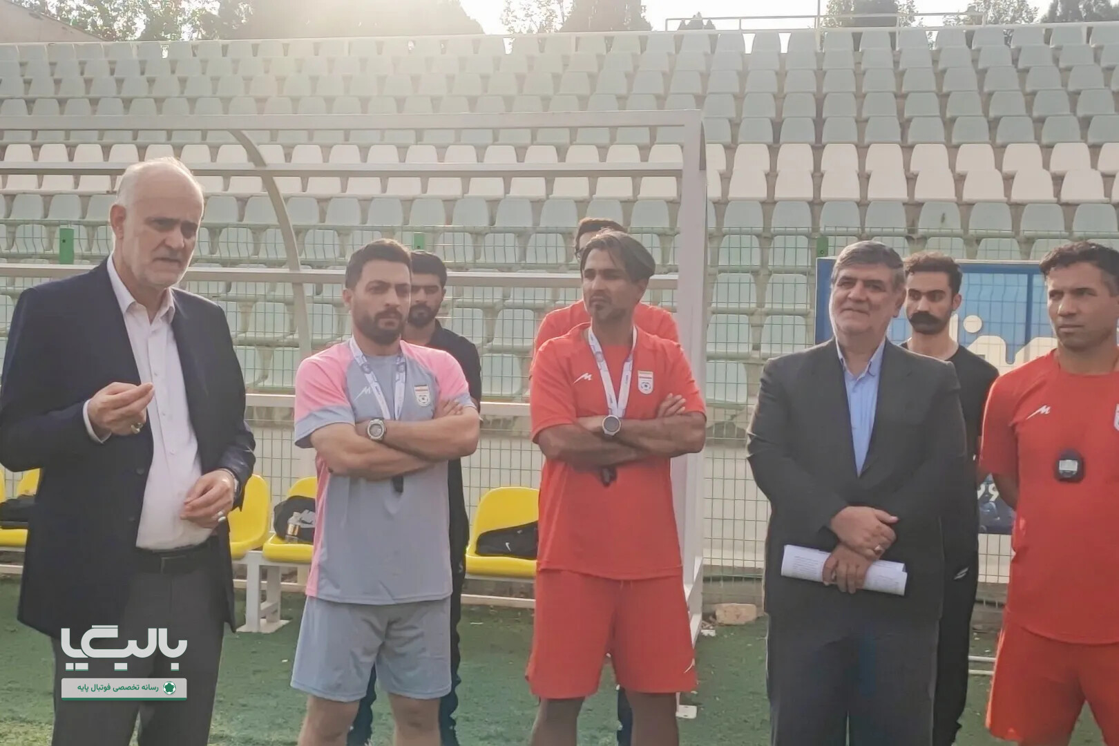تمرکز تیم ملی نوجوانان بر دو مورد مهم 