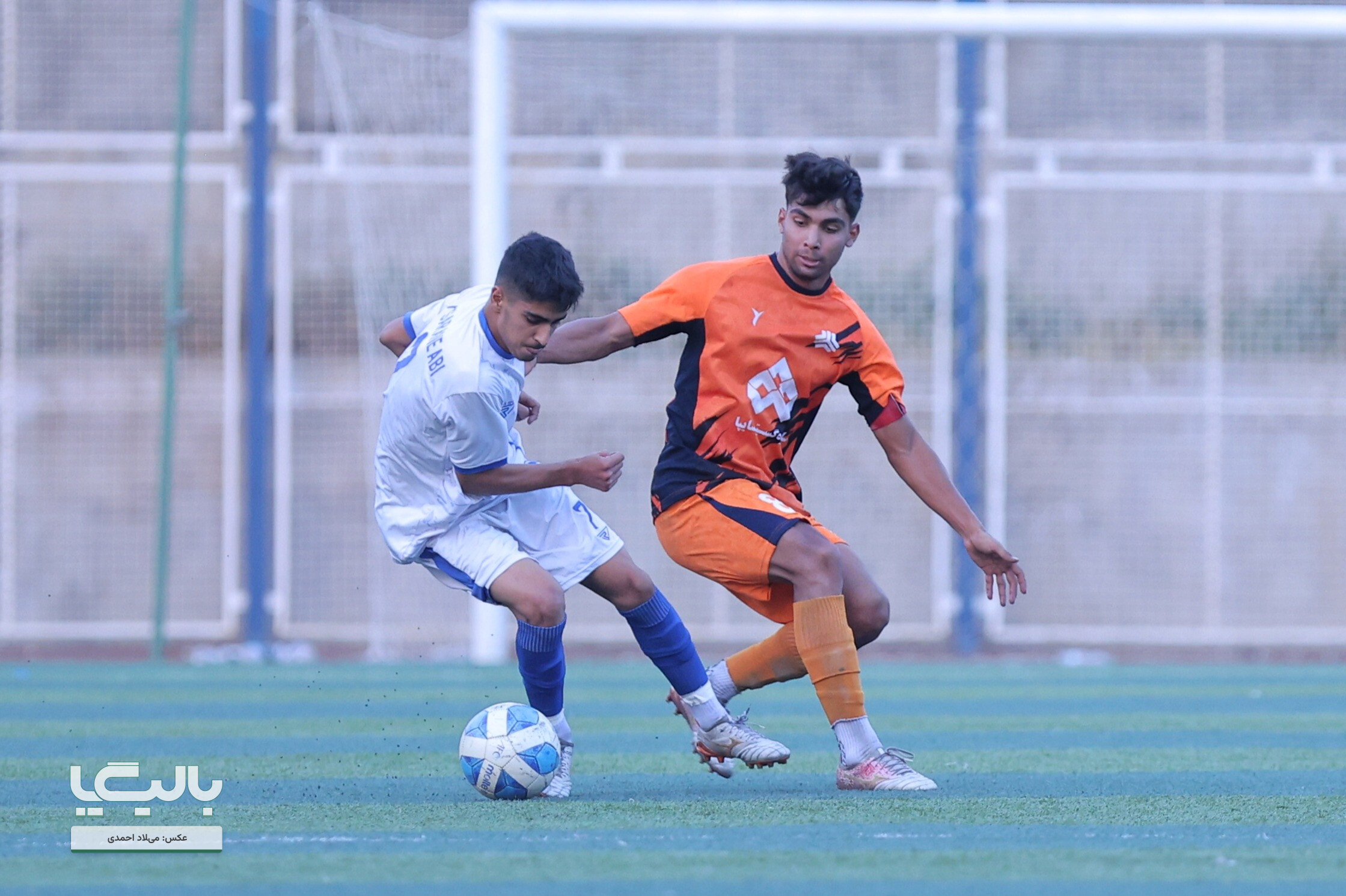 پیام کوثر بینقص ماند؛ پرسپولیس سوم شد