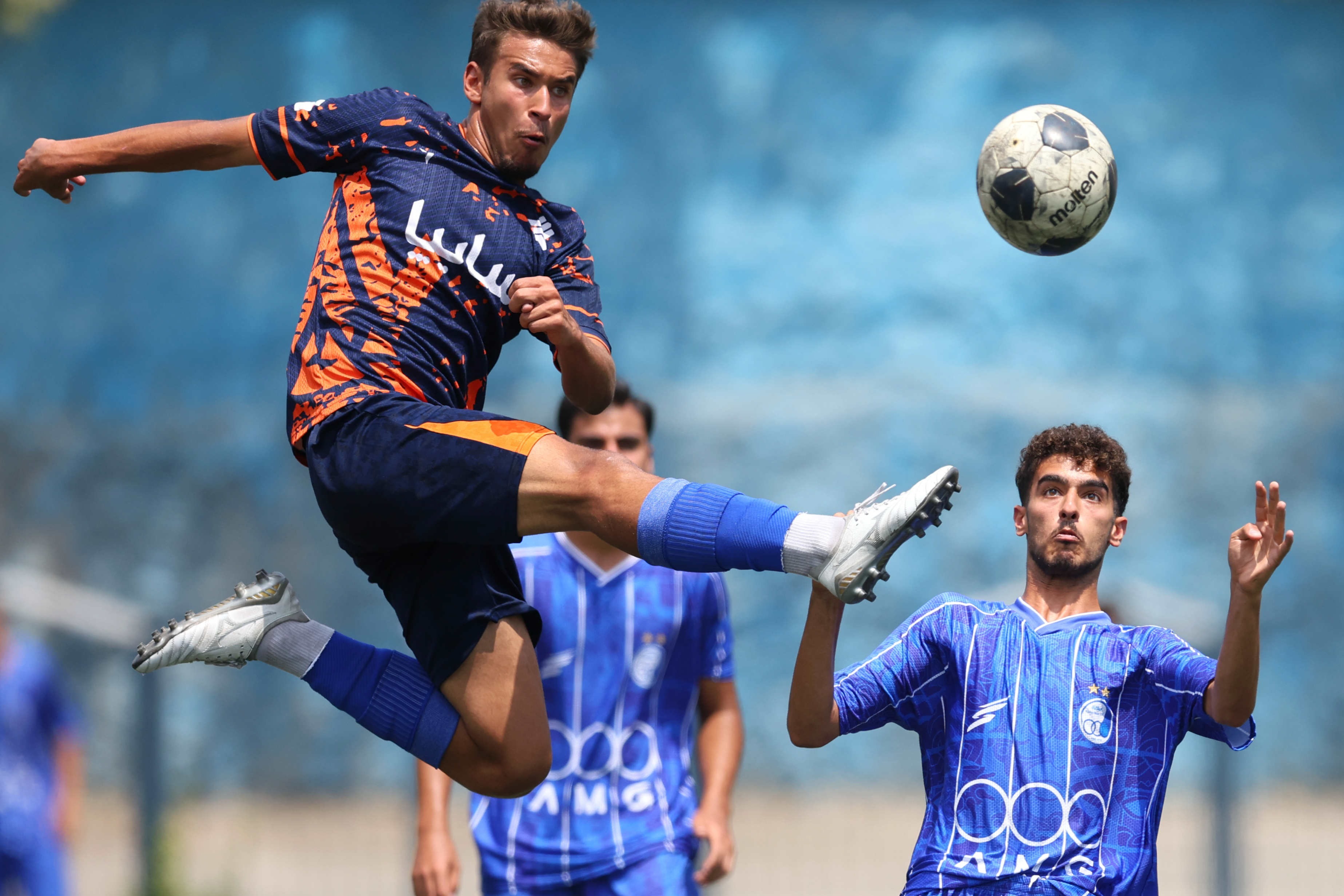 جوانان استقلال 2 - 0 جوانان سایپا