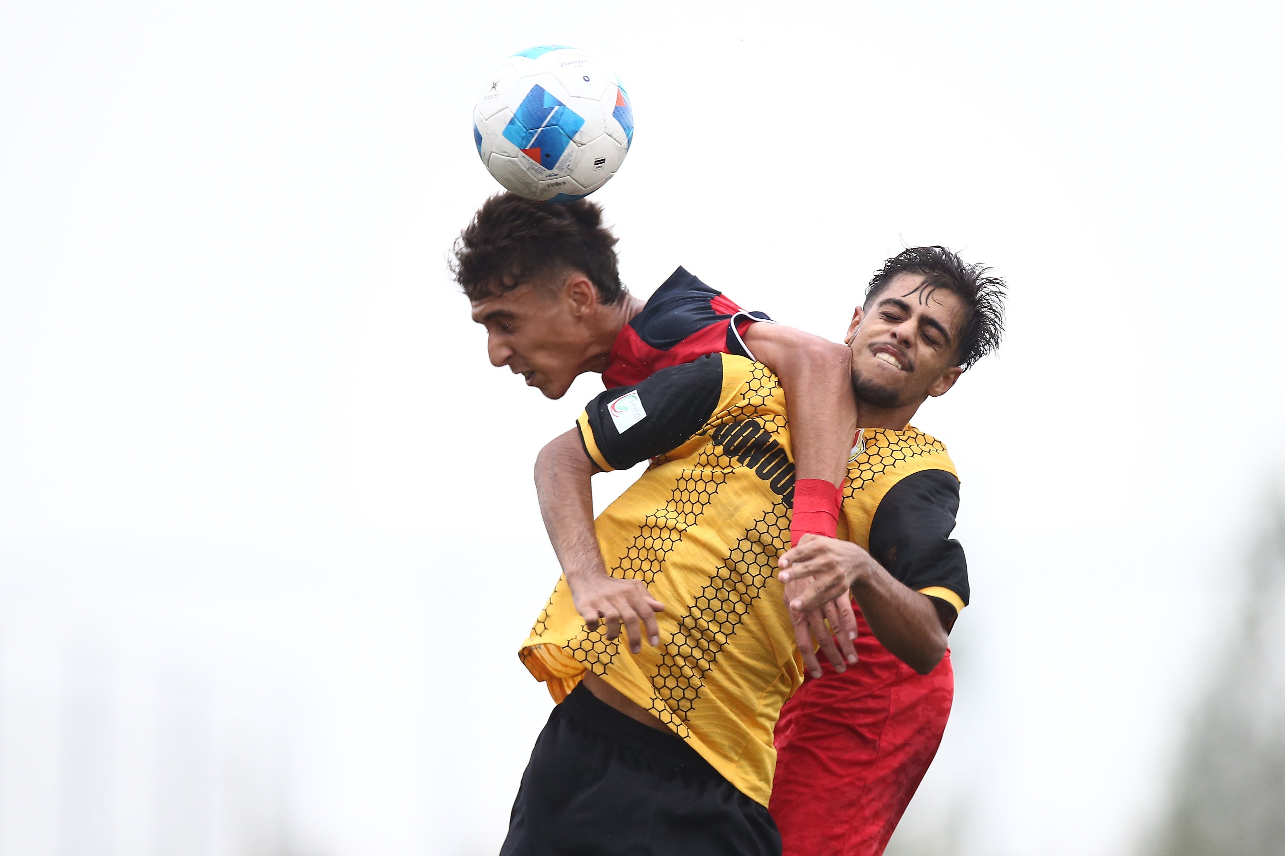 نساجی مازندران 0–0 پارس جنوبی جم