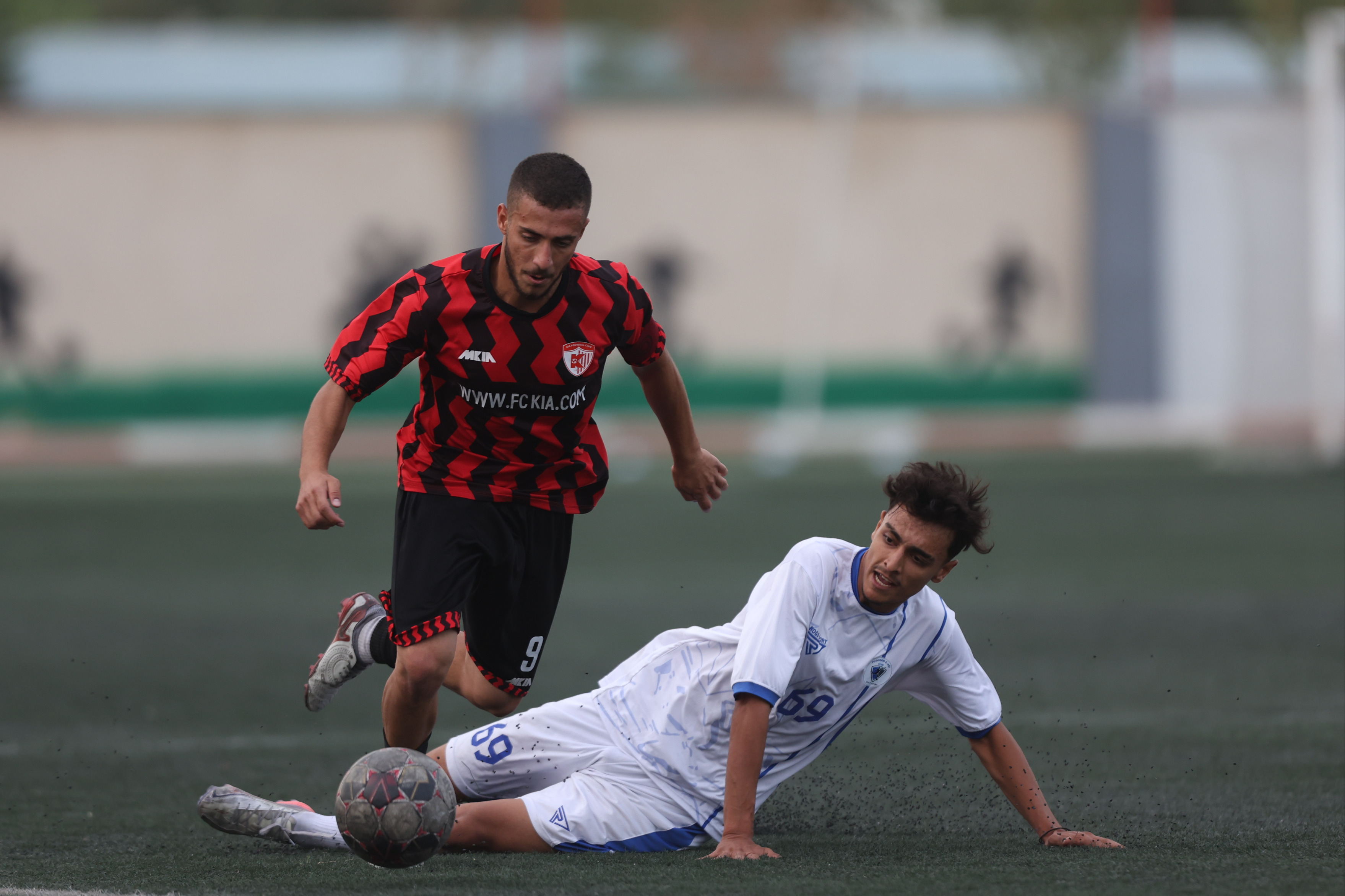 پسران آبی آسمان 3–2 کیا