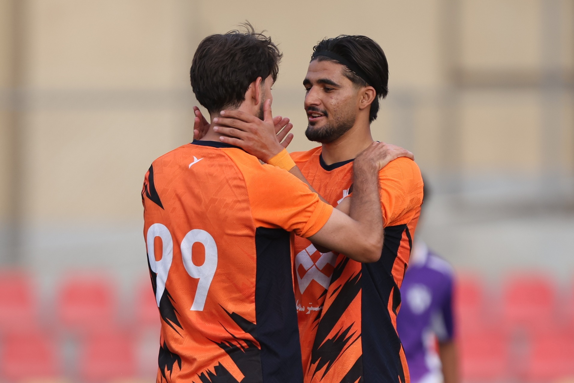 هوادار 0–1 سایپا