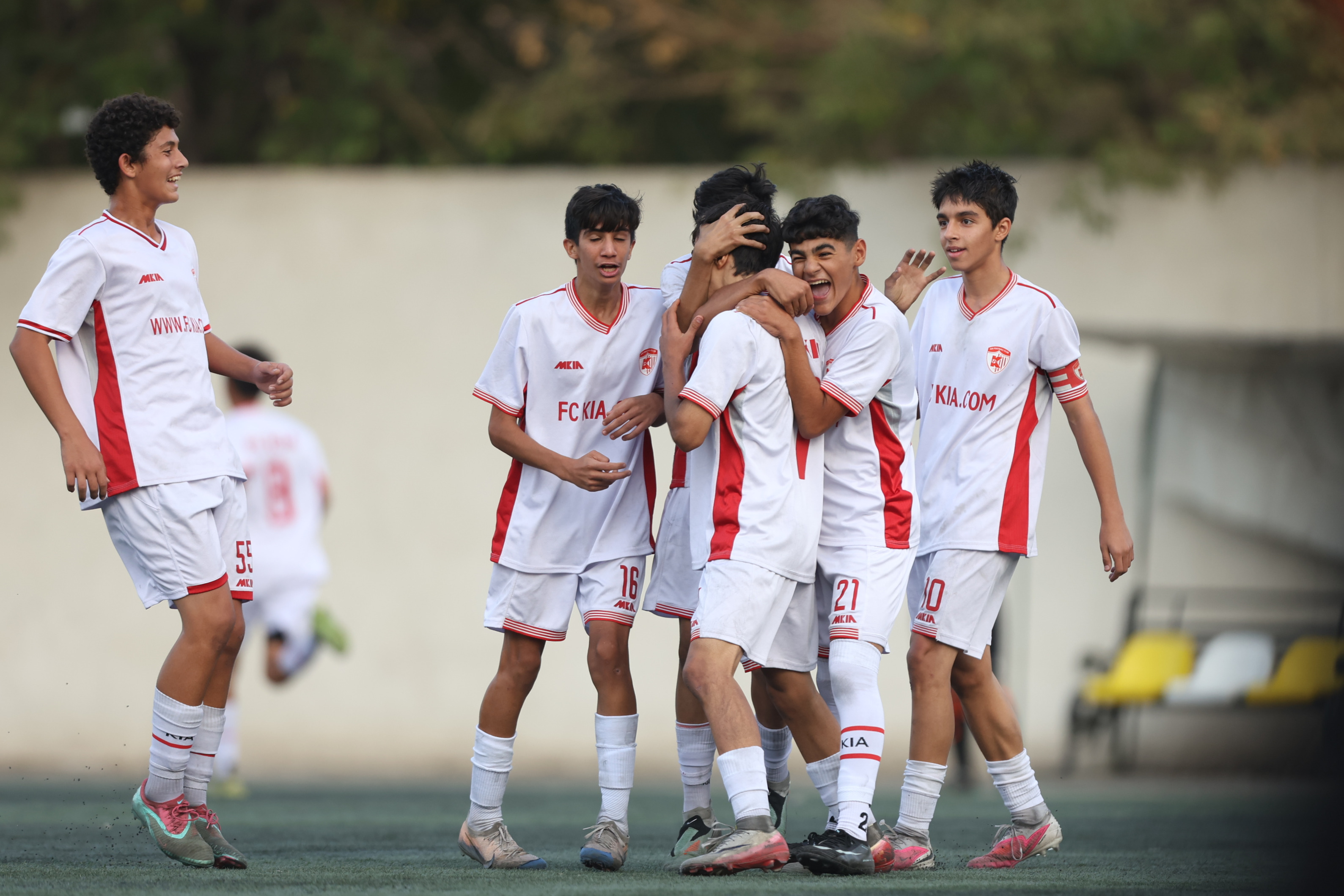 مهر یاران حافظ 0–1 کیا