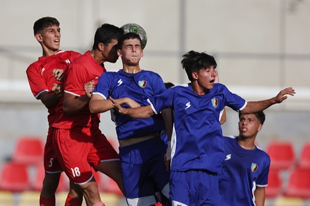 توانا 0 - 1 ایرانمهر باباخانی