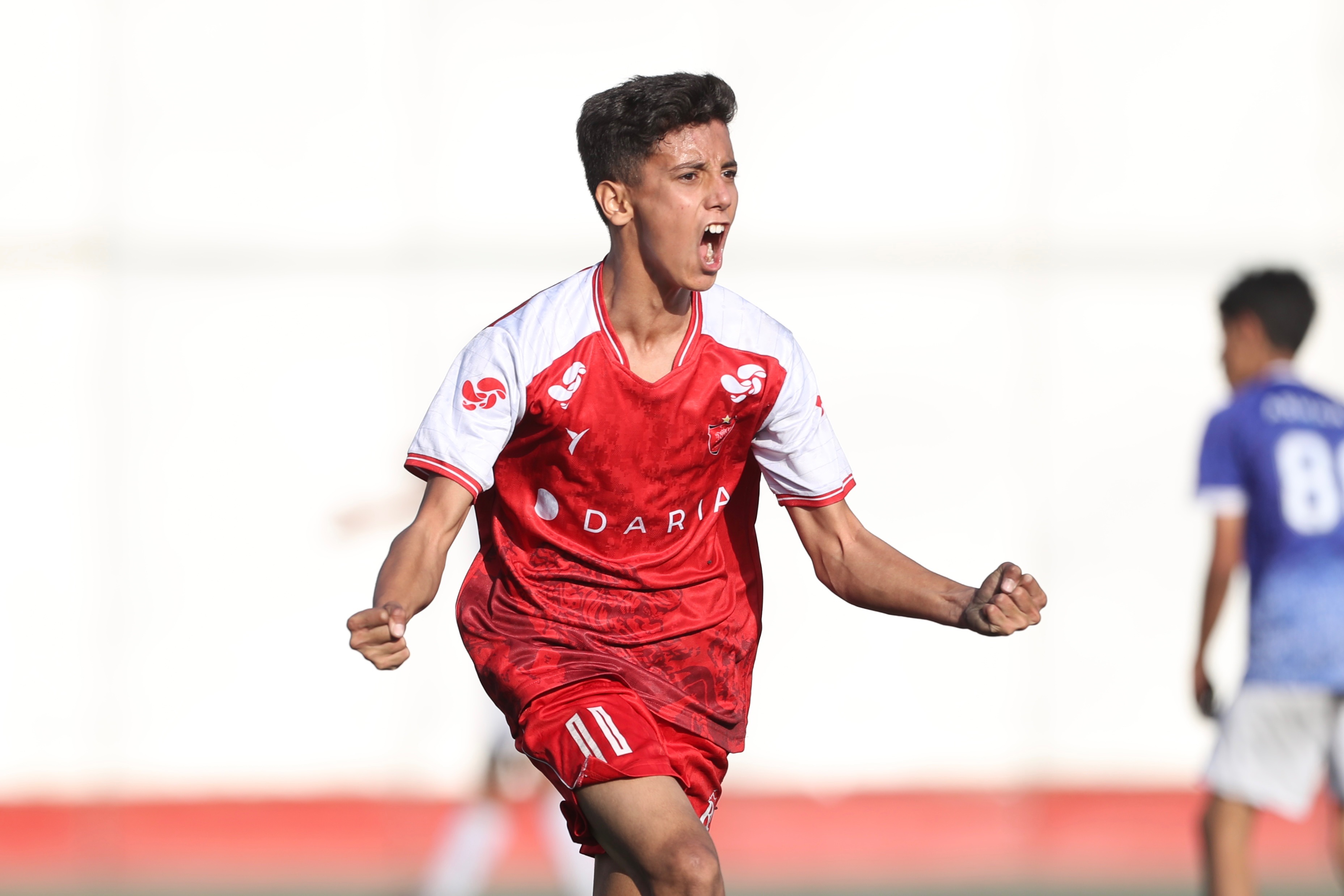 پرسپولیس 3–2 آرمان آفرینان ستارگان ایرانیان