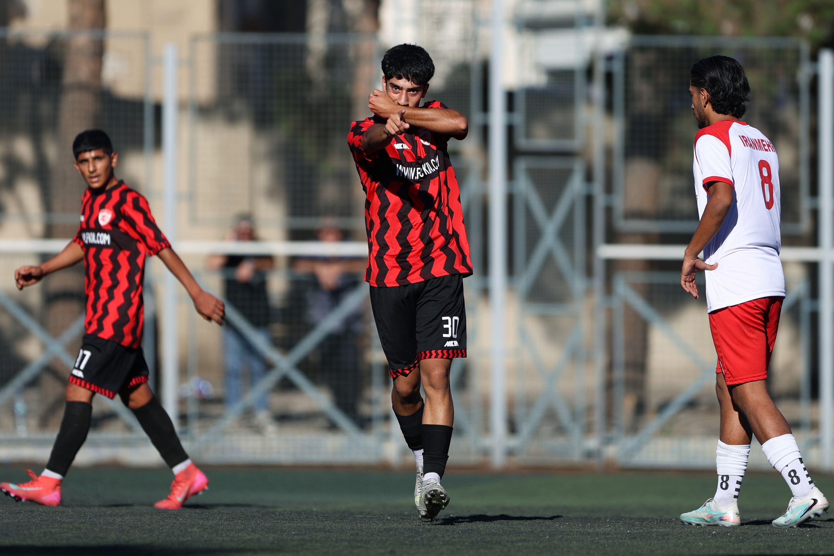 ایرانمهر باباخانی 1–3 کیا