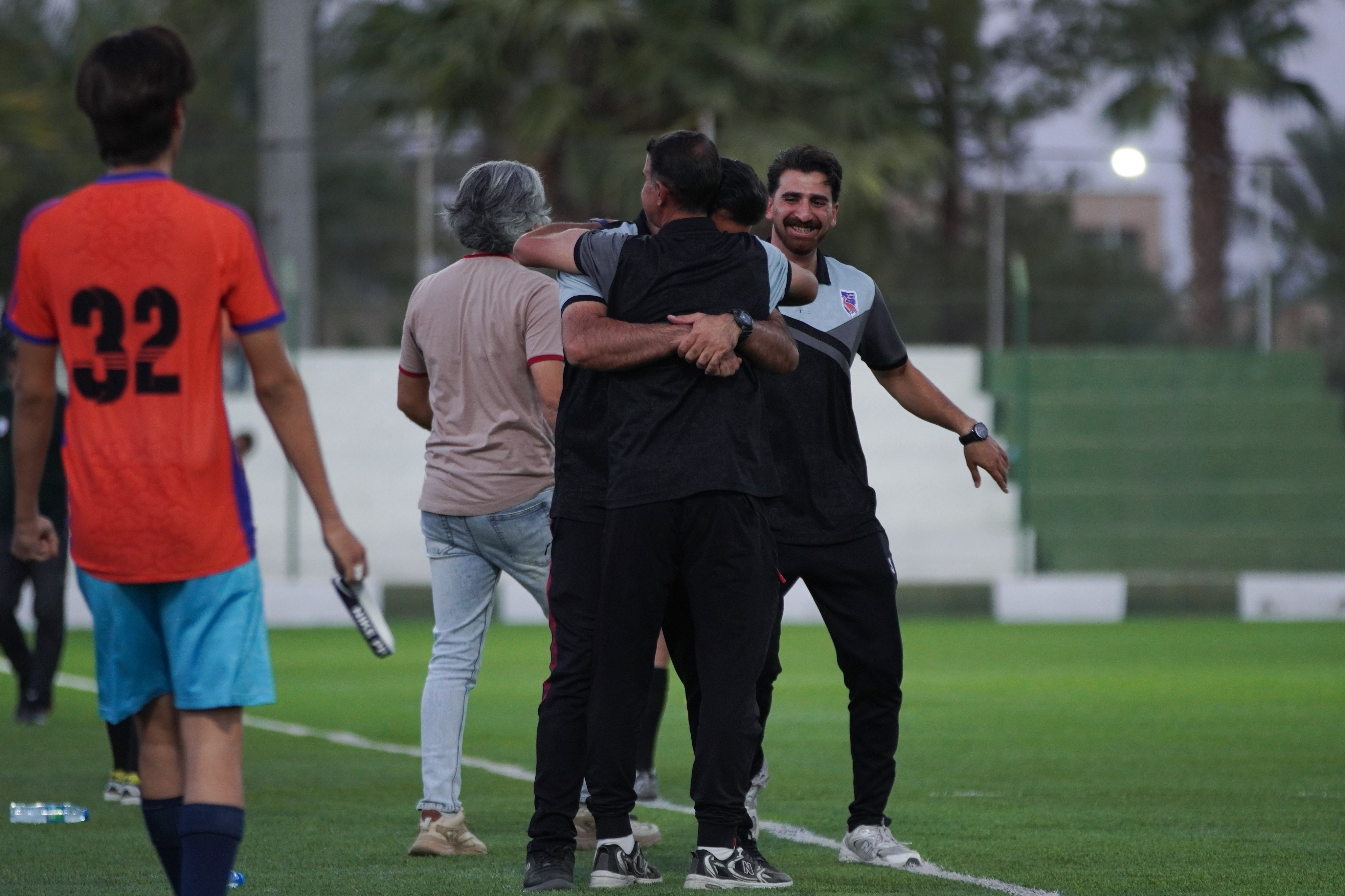 سنگ آهن بافق - شهید قندی