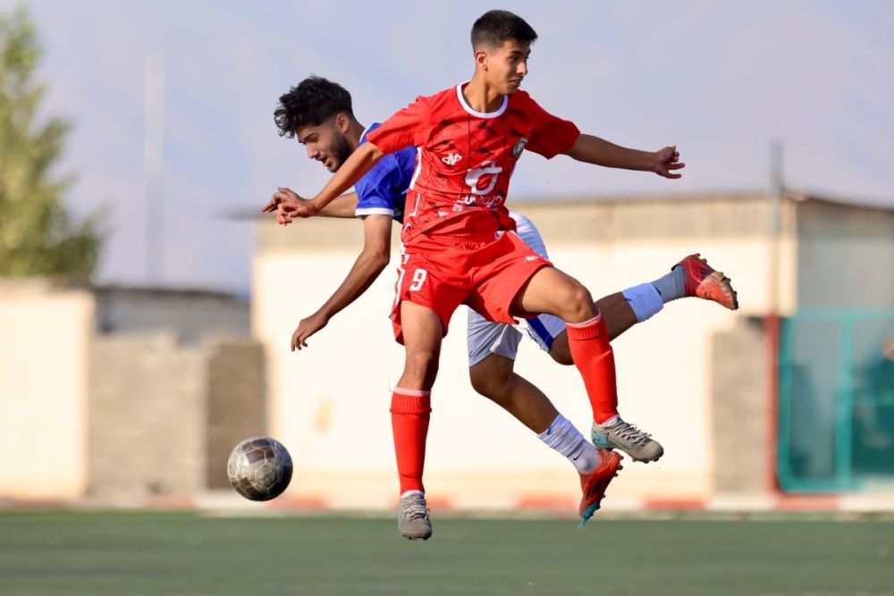 امیرکبیر پایتخت 1–0 آرمان آفرینان ستارگان ایرانیان