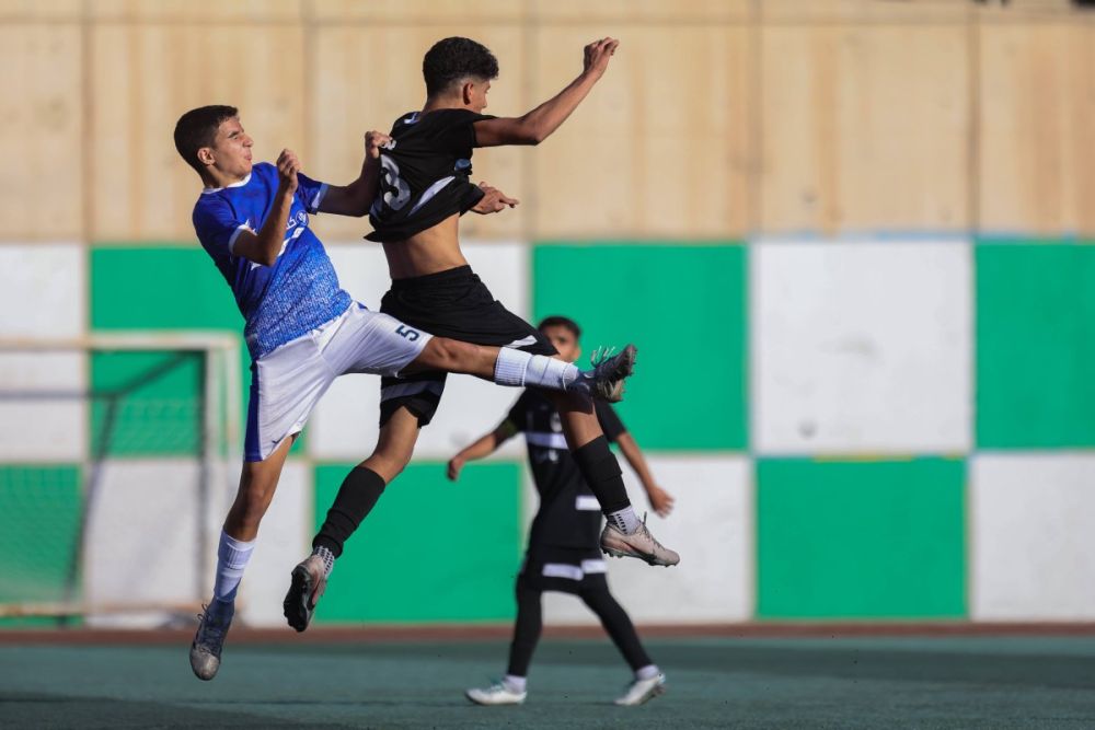 آرمان آفرینان ستارگان ایرانیان 1–1 شاهین