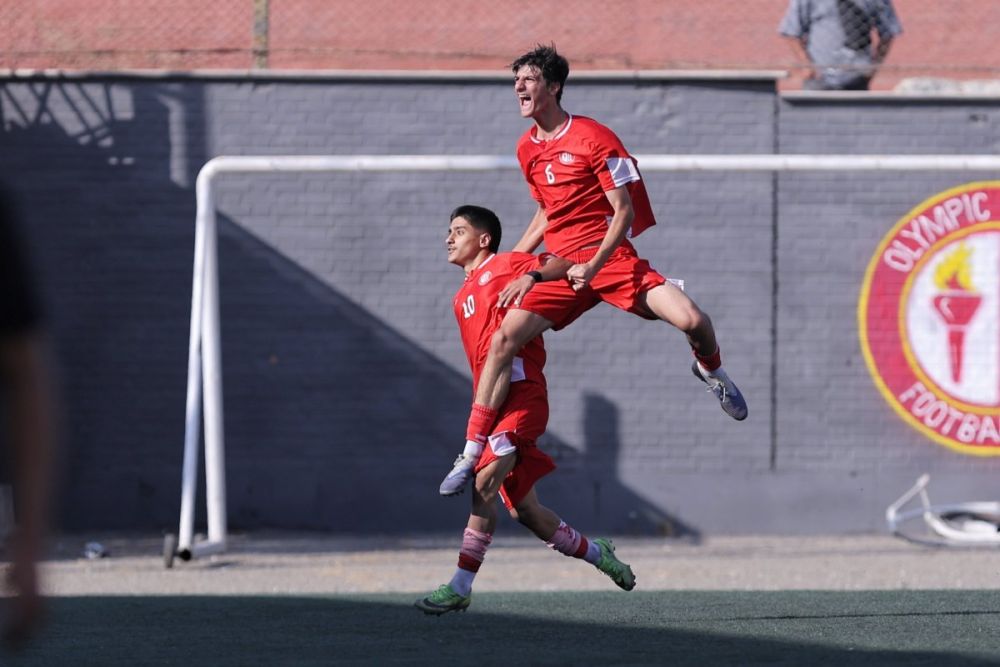 المپیک اندیشه 4–2 سفیران اتحاد اندیشه