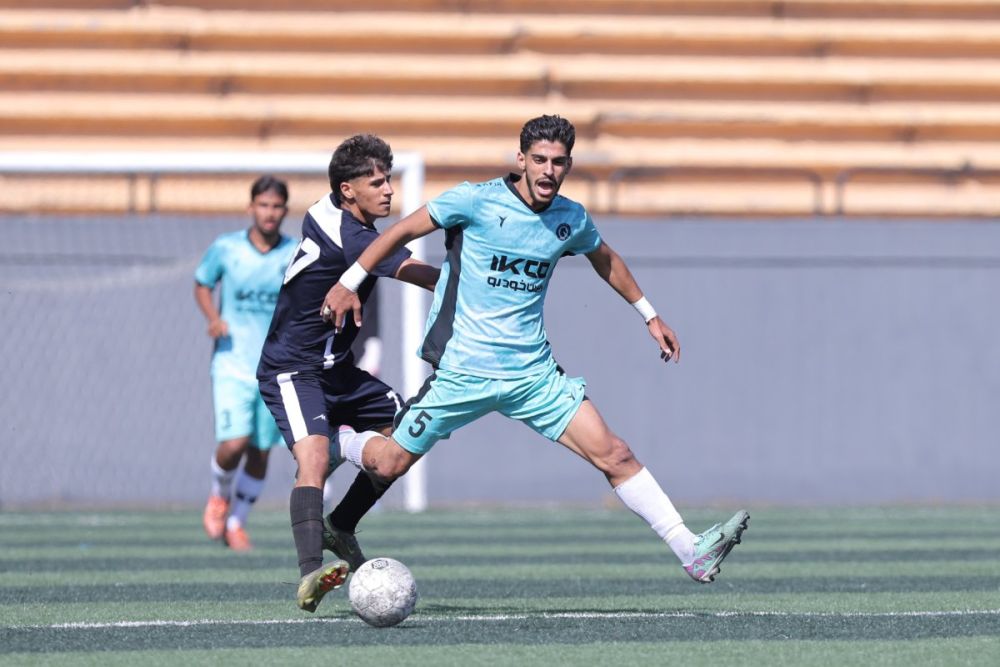 پیکان 2–2 شاهین