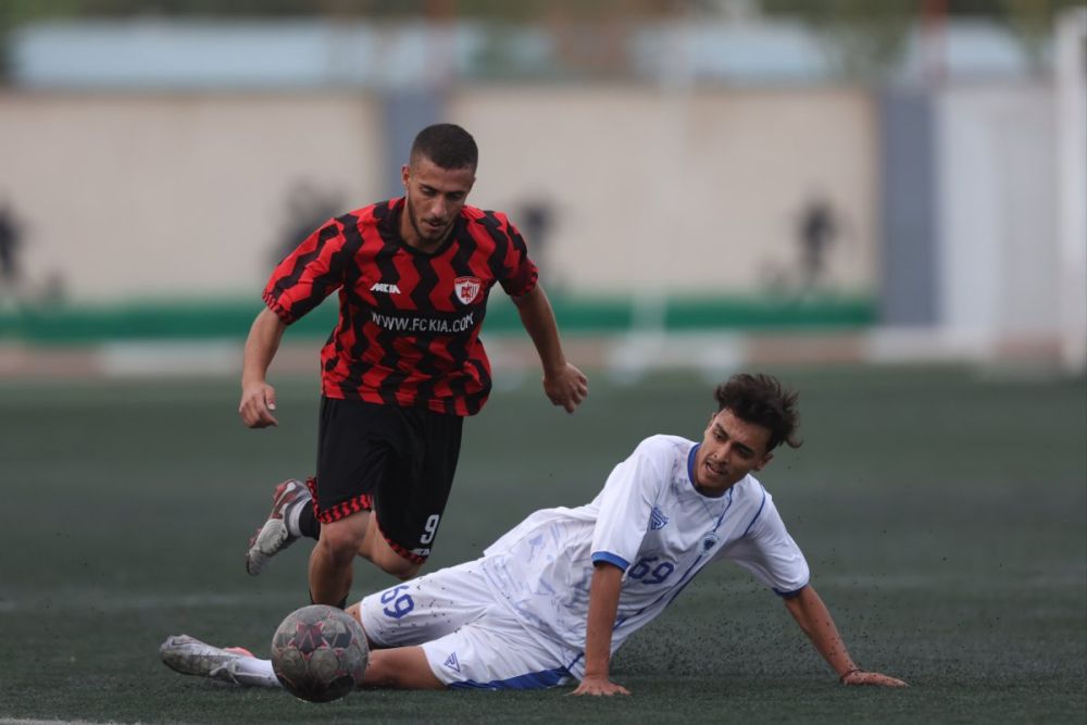 پسران آبی آسمان 3–2 کیا