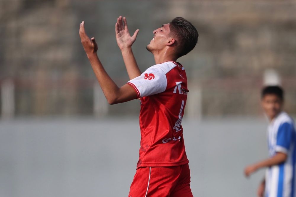 پرسپولیس 1–0 آندرانیک تیموریان