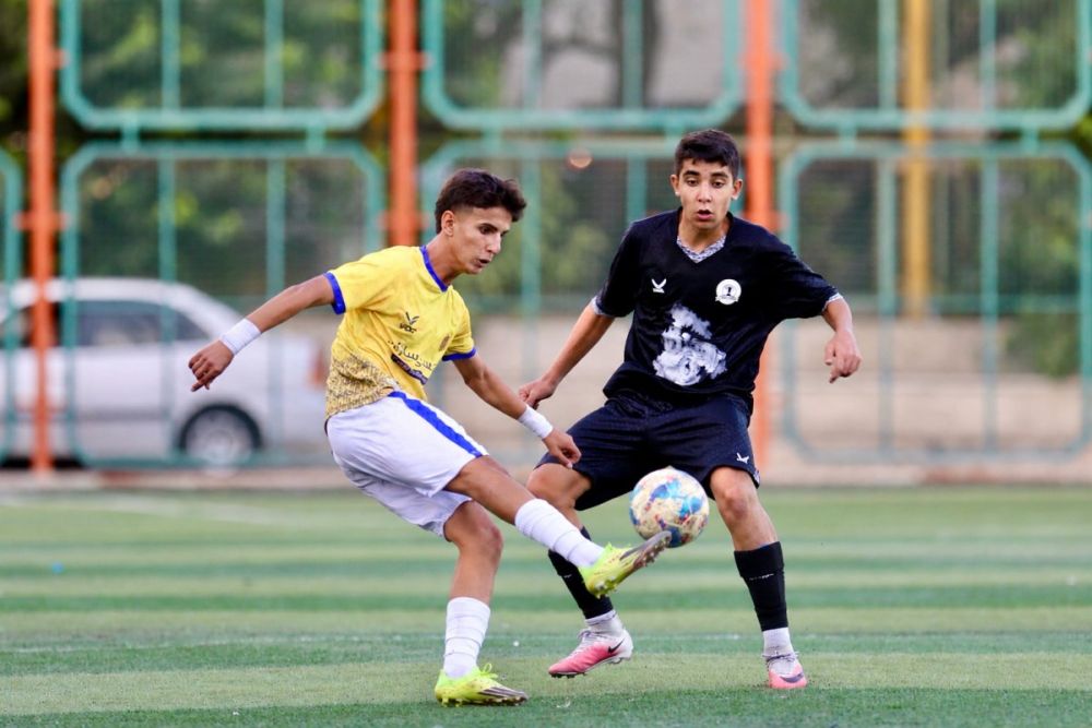 راه آهن نوین باقرشهر 1–2 آرمان آفرینان ستارگان ایرانیان