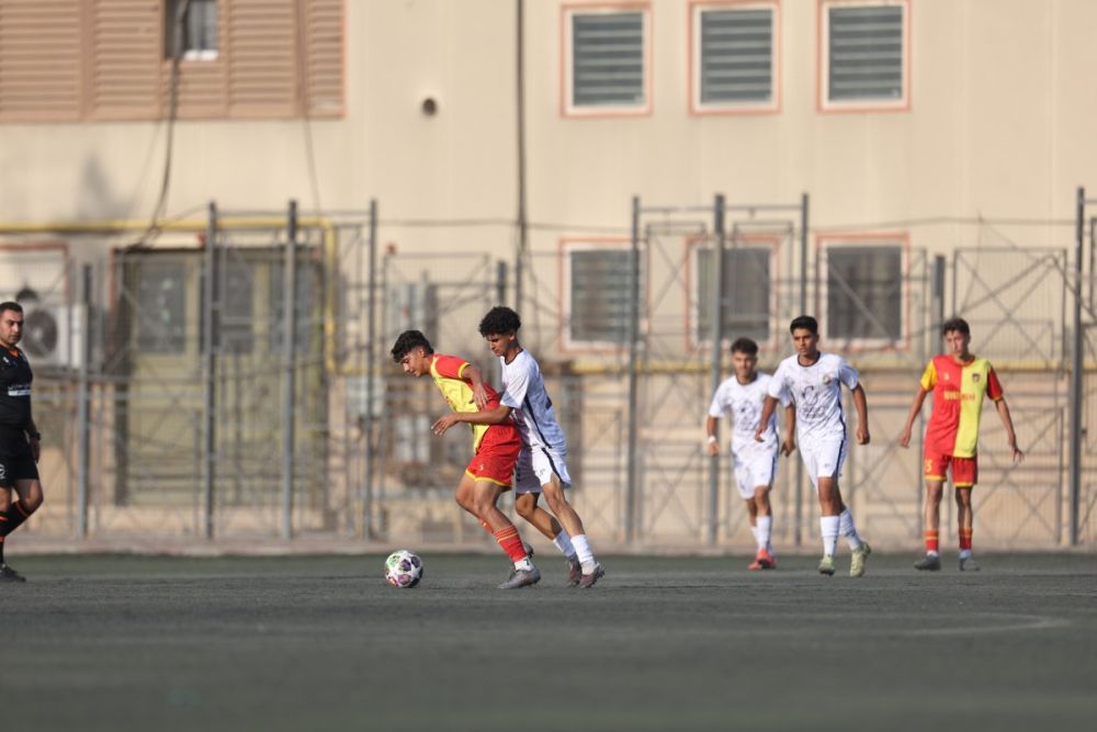 دوستی مهر 1–0 امیرکبیر پایتخت