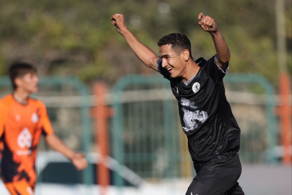 راه آهن نوین باقرشهر 2–1 سایپا