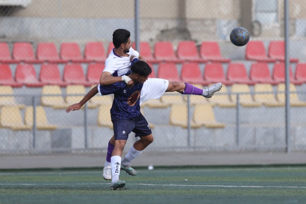هوادار 1–1 پیام کوثر