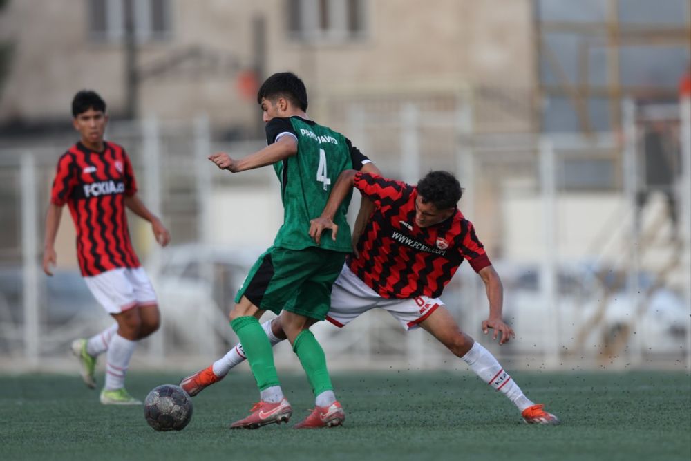 پارس جاوید تهران 1–3 کیا