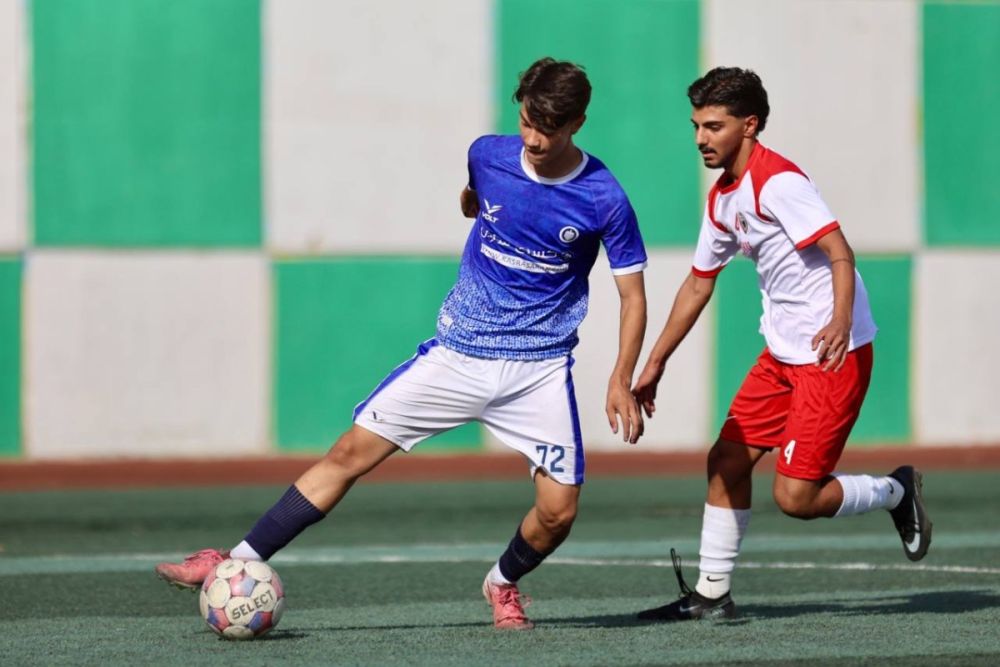آرمان آفرینان ستارگان ایرانیان 1–1 ایرانمهر باباخانی