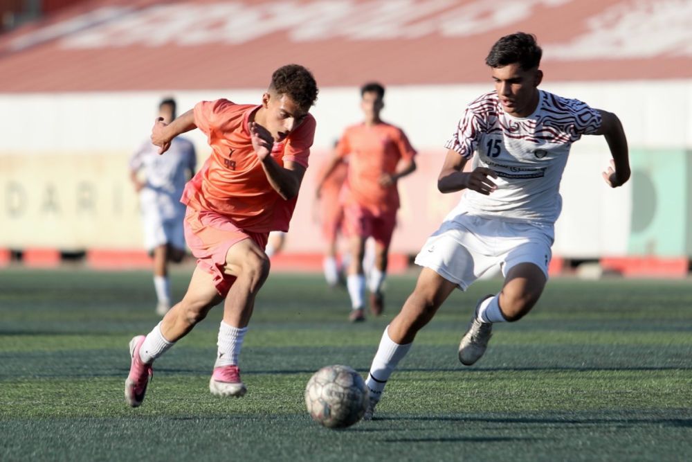 نوجوانان پرسپولیس 1 - 1 نوجوانان آرمان آفرینان