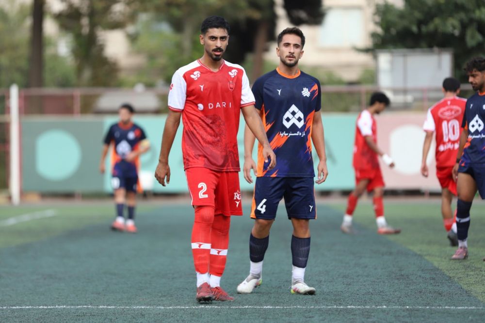 پرسپولیس 0–1 سایپا