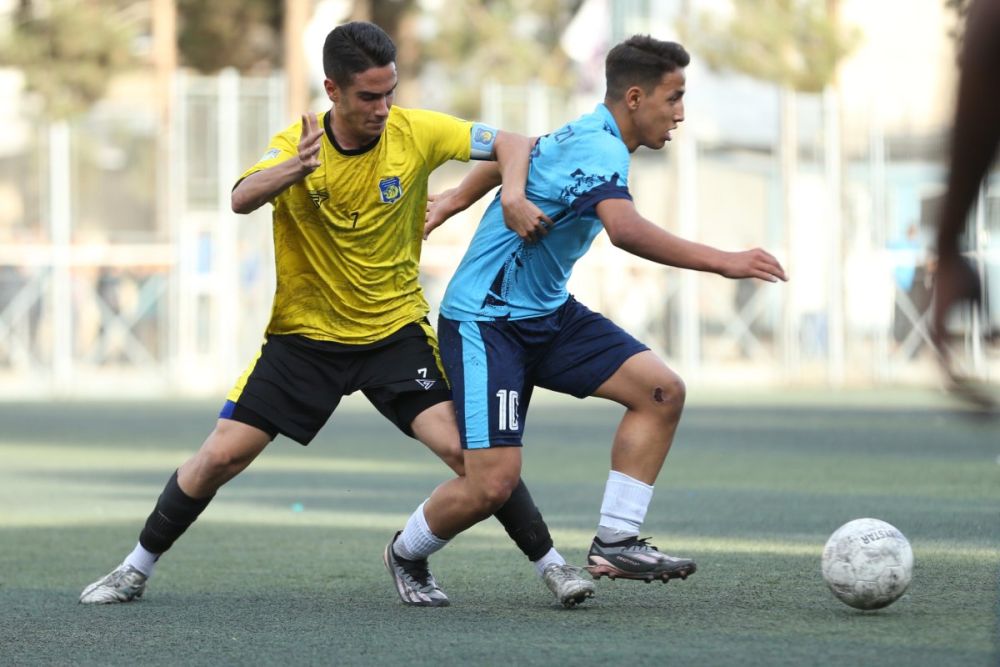 پیام کوثر 1–0 پدیده جوان آپادانا