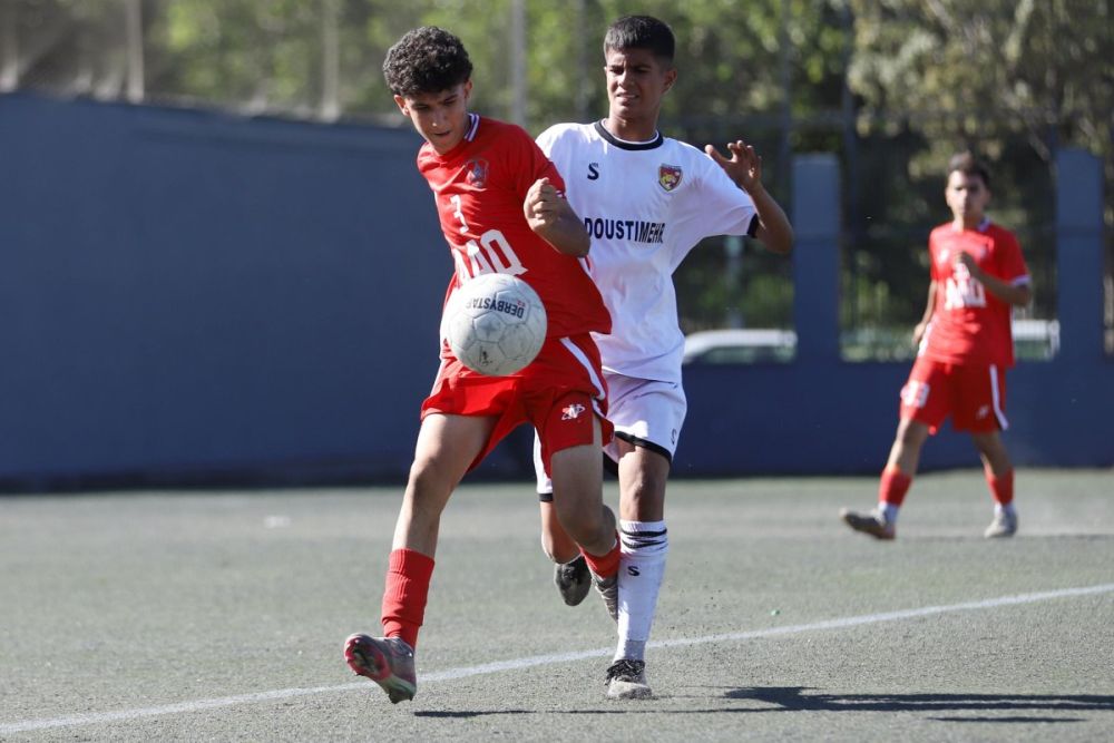 دوستی مهر 0–0 آراز آتی