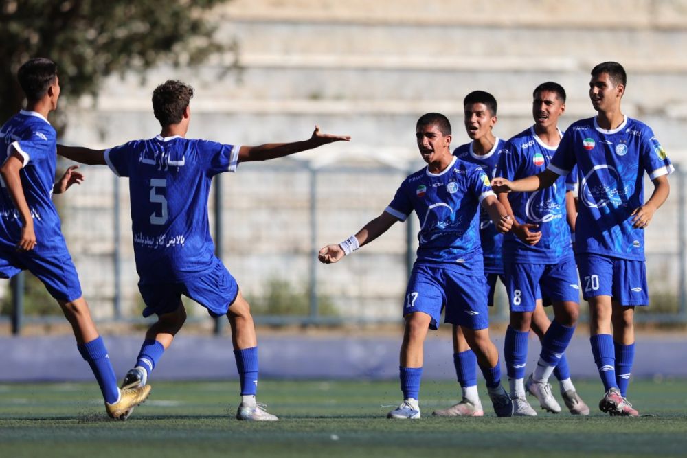 استقلال 1–0 میهن آریو اسلامشهر