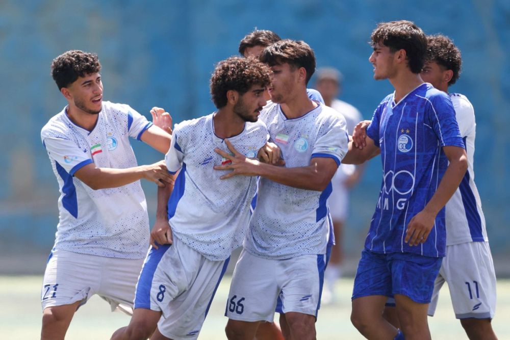 امید استقلال 1 - 0 جوانان استقلال