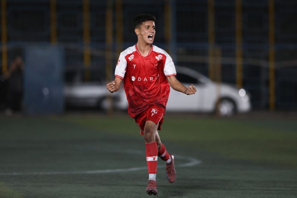 پاس قوامین 1–2 پرسپولیس