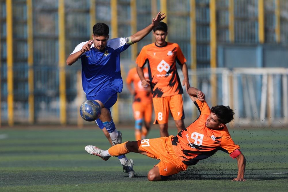 توانا 1–1 سایپا