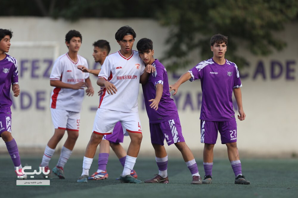 مهر یاران حافظ 0–1 کیا