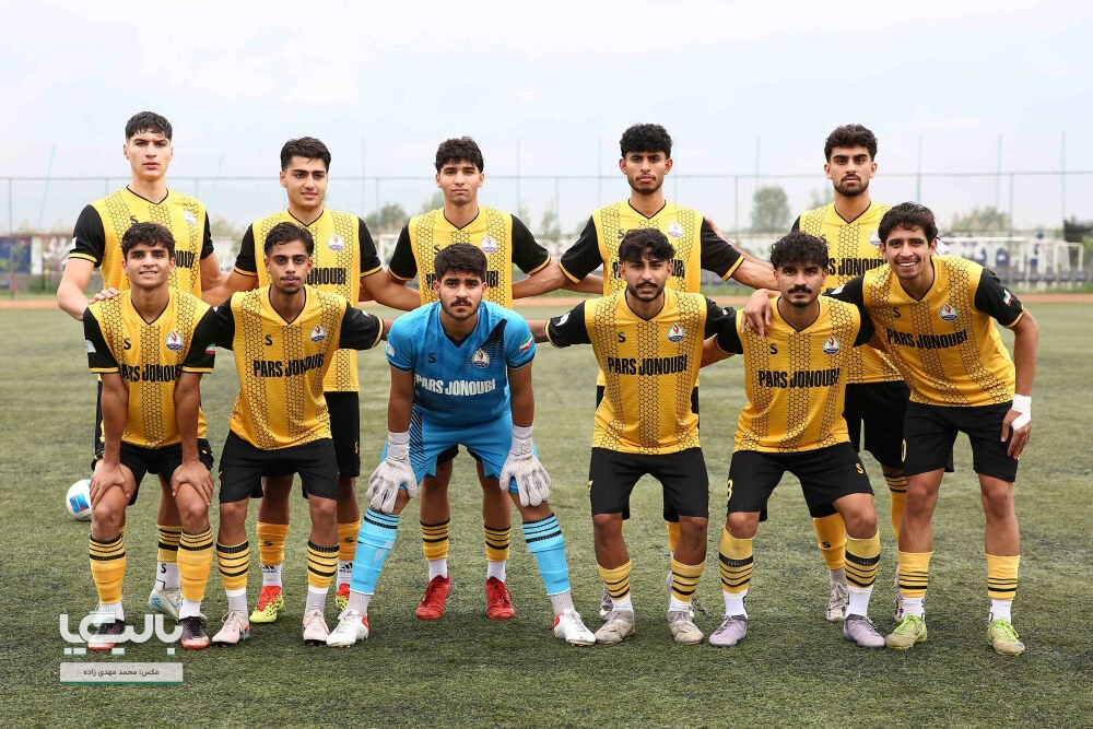 نساجی مازندران 0–0 پارس جنوبی جم