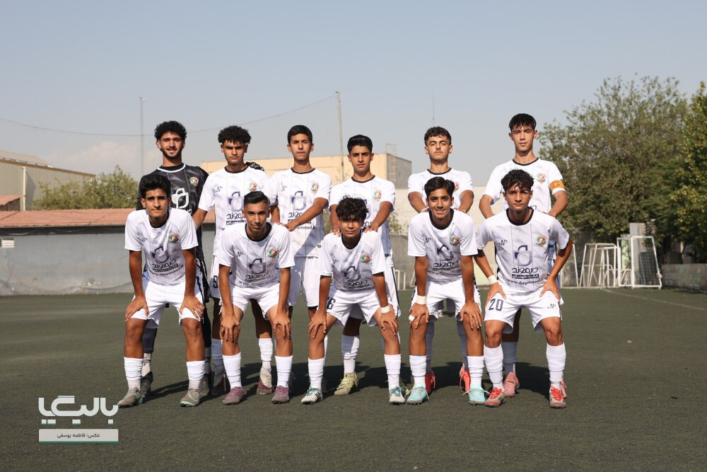 دوستی مهر 1–0 امیرکبیر پایتخت