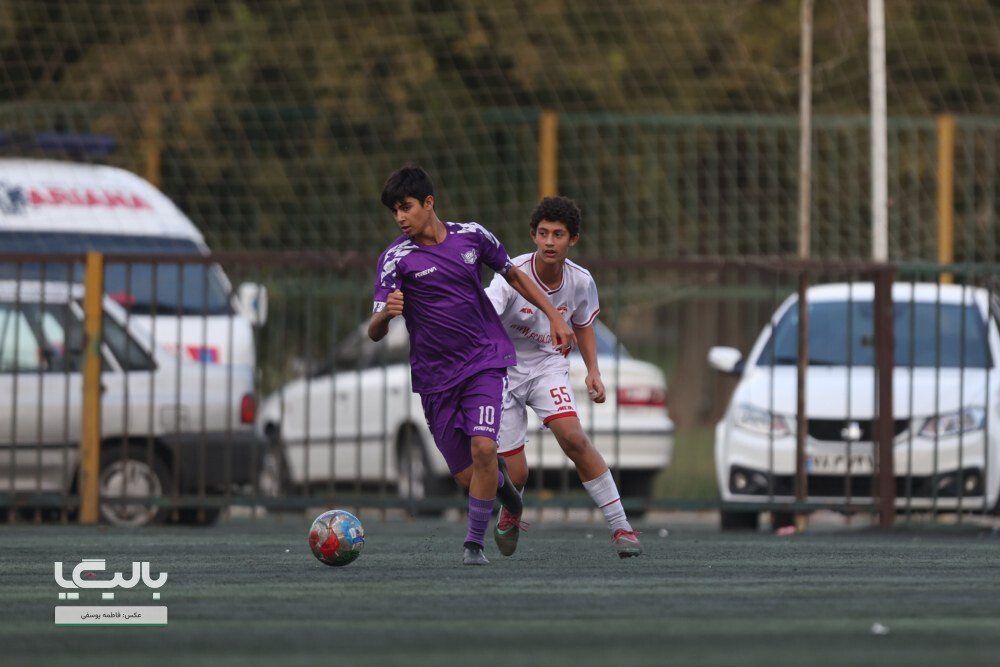 مهر یاران حافظ 0–1 کیا