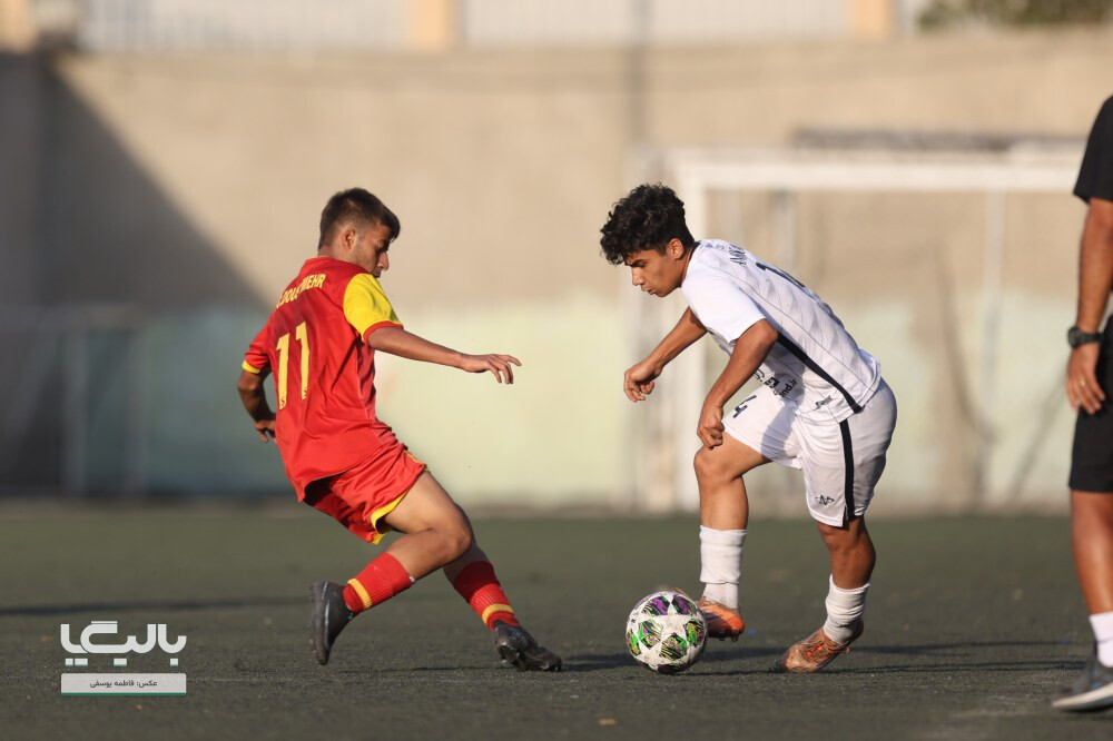 دوستی مهر 1–0 امیرکبیر پایتخت