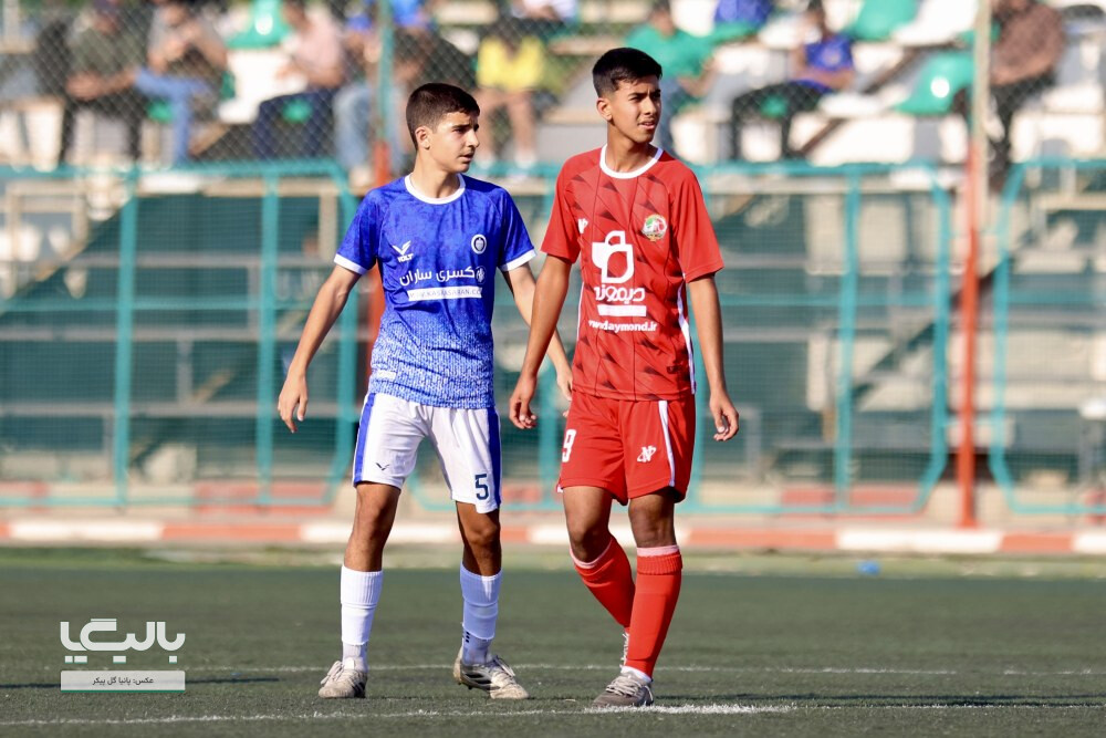 امیرکبیر پایتخت 1–0 آرمان آفرینان ستارگان ایرانیان