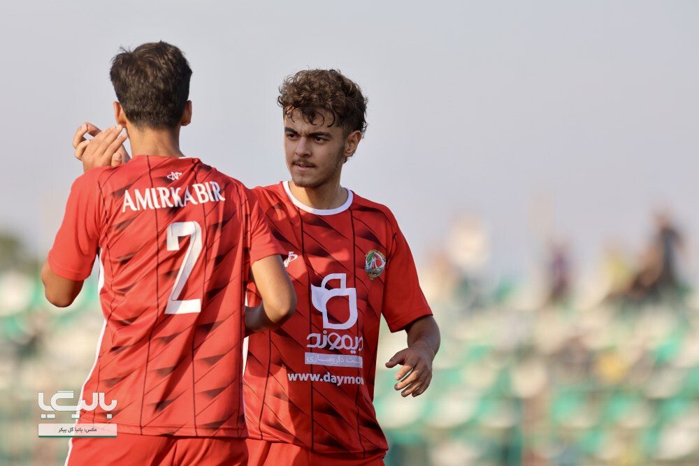 امیرکبیر پایتخت 1–0 آرمان آفرینان ستارگان ایرانیان