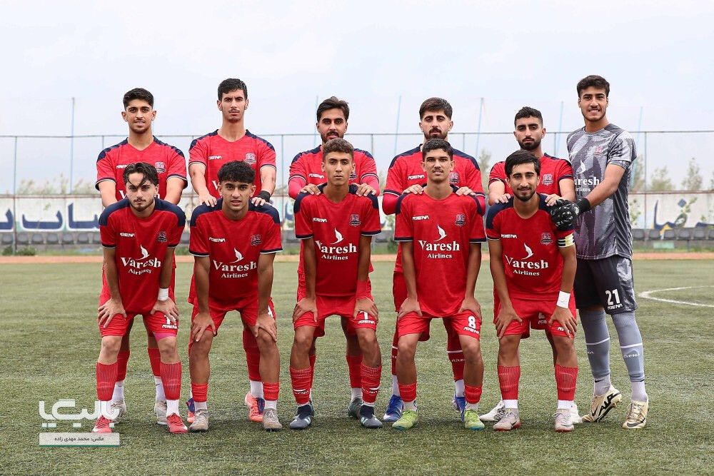 نساجی مازندران 0–0 پارس جنوبی جم