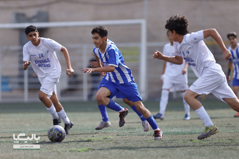 آندرانیک تیموریان 2–0 استقلال متحد