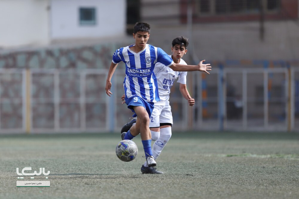 آندرانیک تیموریان 2–0 استقلال متحد