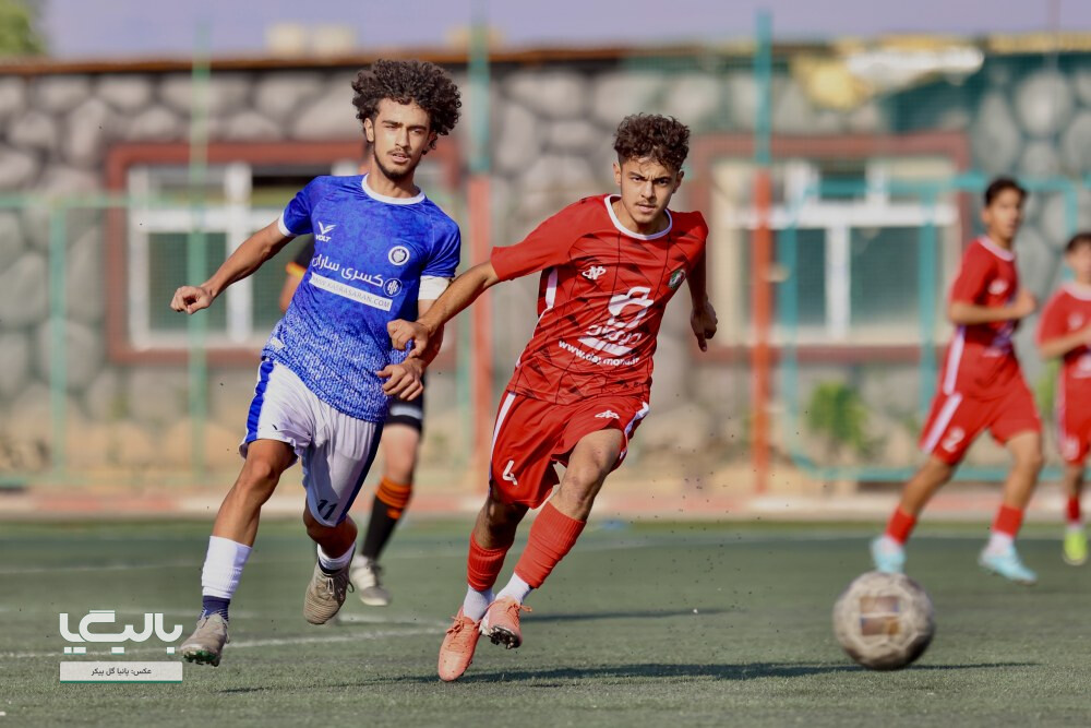 امیرکبیر پایتخت 1–0 آرمان آفرینان ستارگان ایرانیان