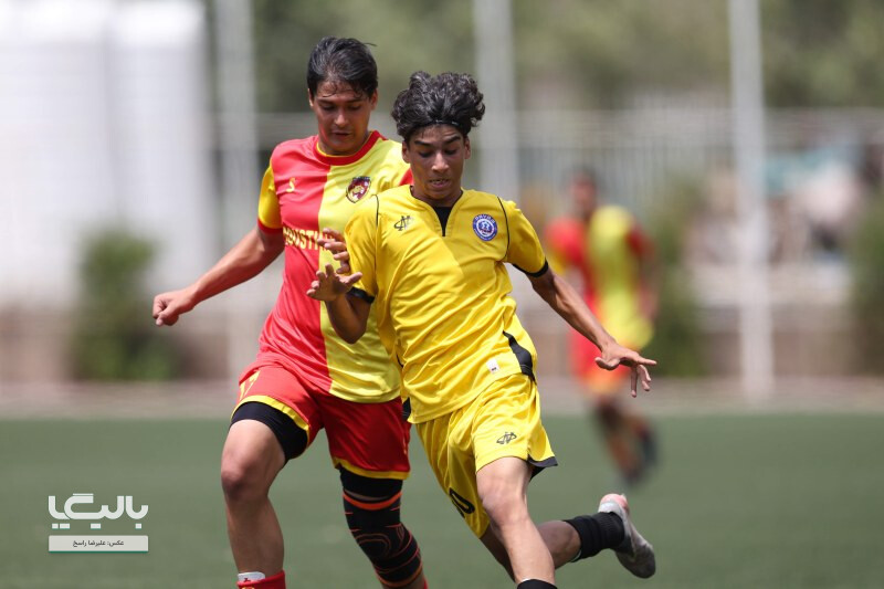 نوجوانان دوستی مهر 0 - 0 نوجوانان پیام کوثر
